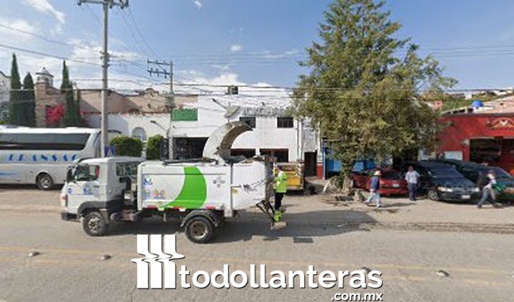 Centro llantero la Milla