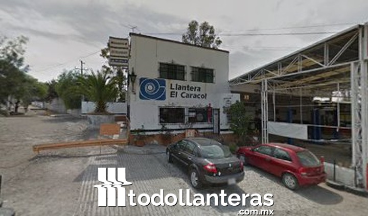 LLantera el Caracol