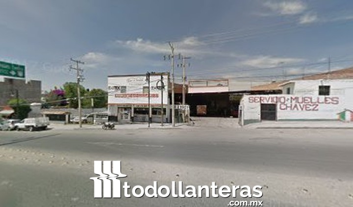 Servicio De Muelles Chavez