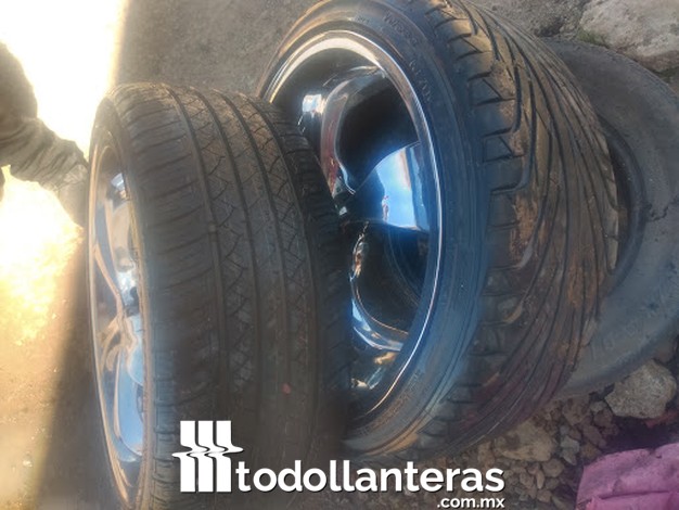 Llantera multimarcas Lopez