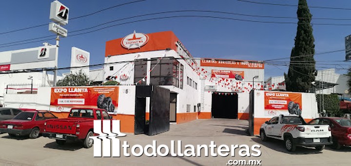 Comercial Llantera Tapatía - Matríz Guadalajara