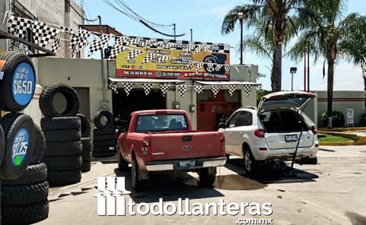 Llantas F C