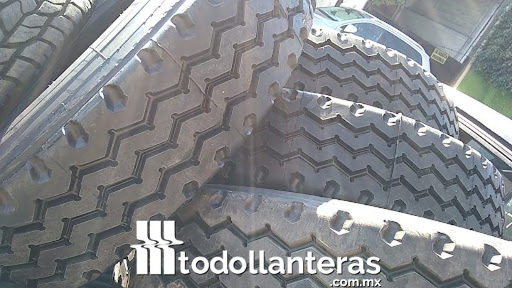 Llantas Renovadas y Reparación de Llantas