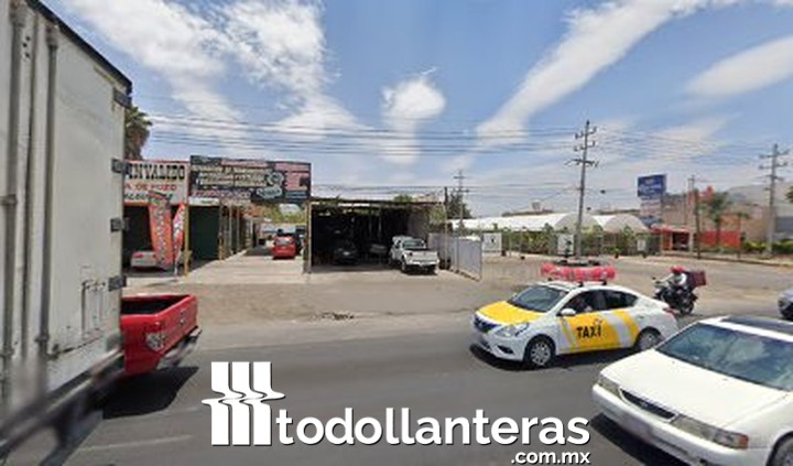 Llantera Martín