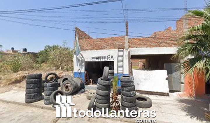 Llantera y taller EL CHARRO