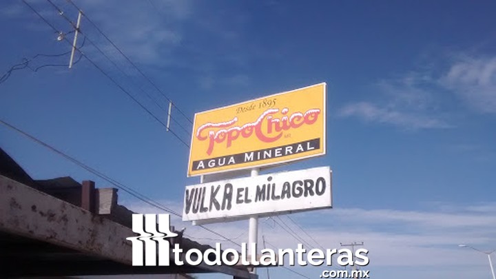 VULKA EL MILAGRO