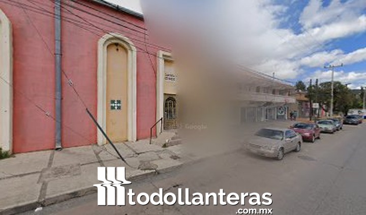 Refaccionaria San Agustín