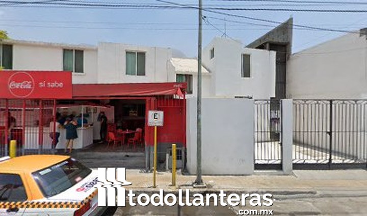 Llantera Cuauhtémoc