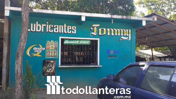 Lubricantes Tommy
