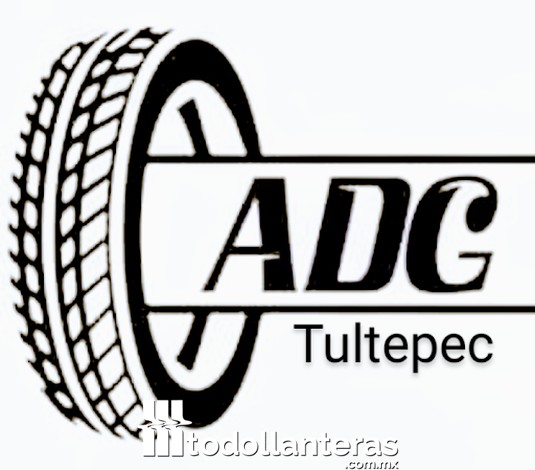 Llantera ADG Tultepec