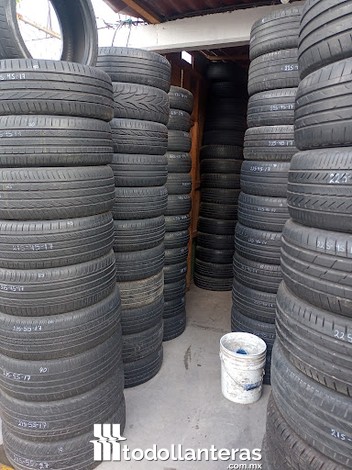Tyre Shop el amigo llantera