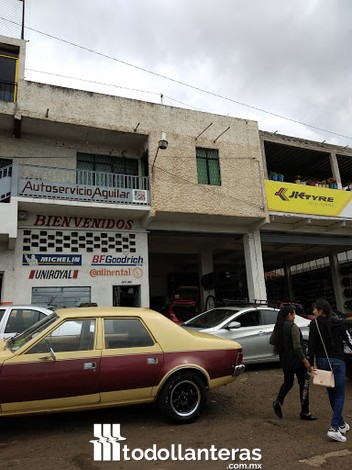 Autoservicio Aguilar