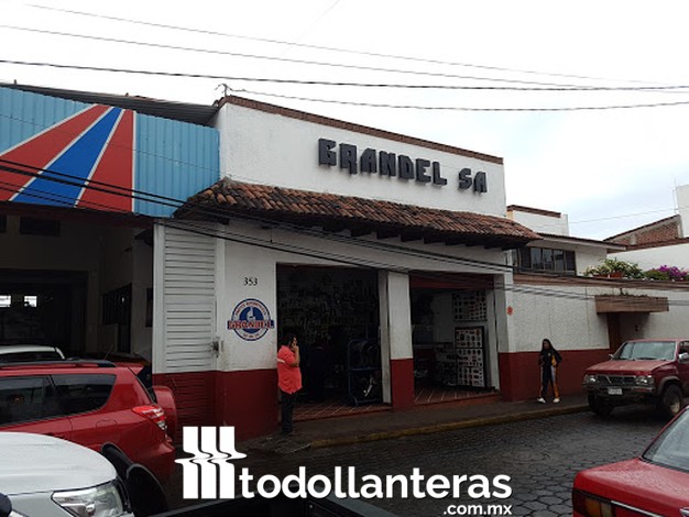 Refaccionaria Grandel Partes Automotrices