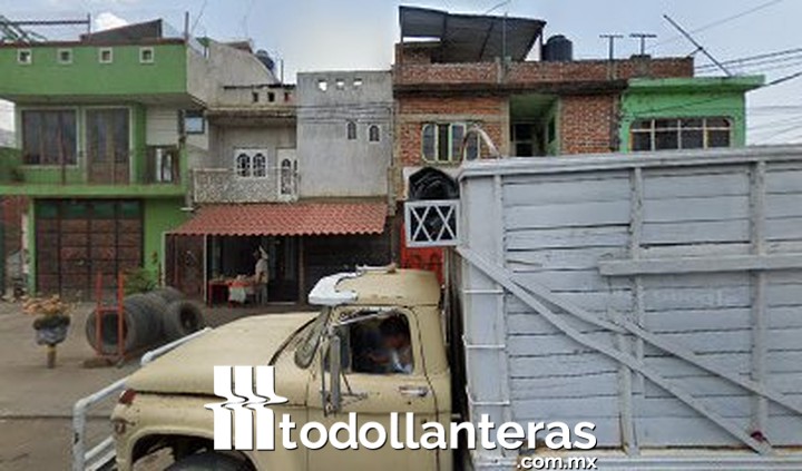 Llantas y servicios Lara