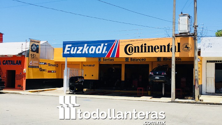 Euzkadi Continental