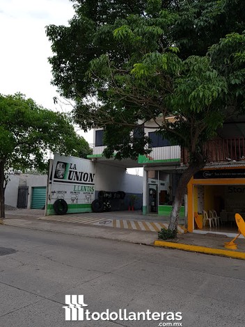 LA UNION LLANTAS MULTI-SERVICIO AUTOMOTRIZ