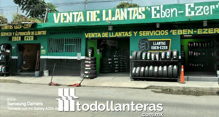 VENTA DE LLANTAS & SERVICIOS EBEN-EZER