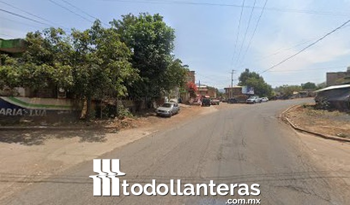Refaccionaria y llantera la curva