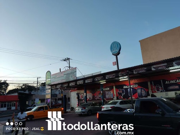 Distribuidora De Llantas Tehuacan