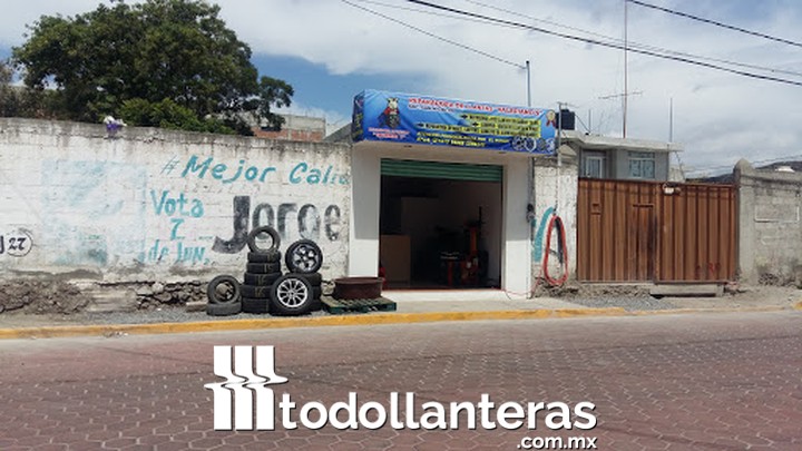 Reparadora de Llantas El Mandy