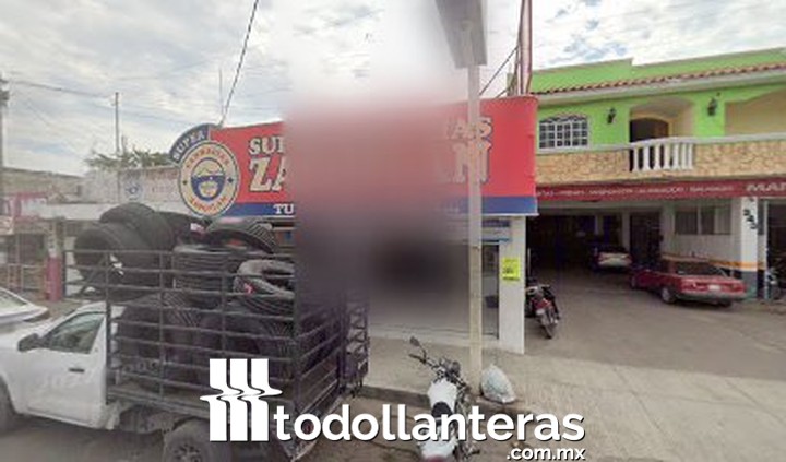 LLANTERA COSTERA DEL PACÍFICO