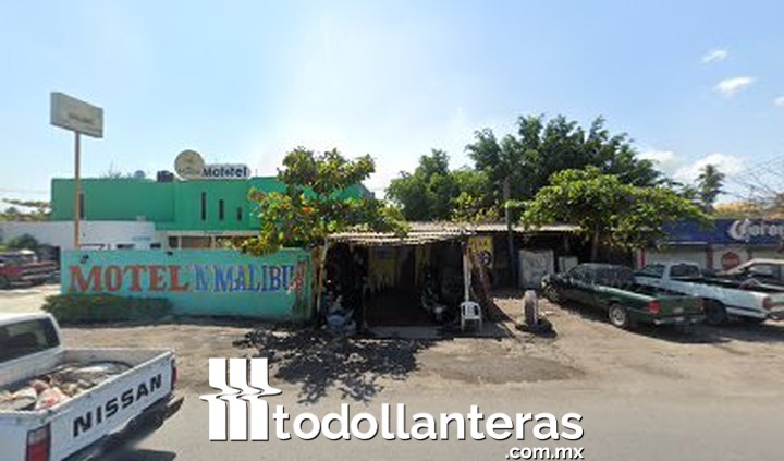 Llantera el 30 Garcia