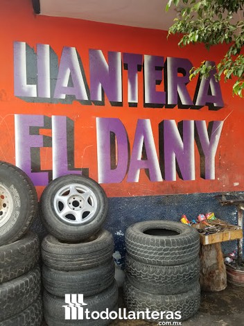 Llantera El Dany