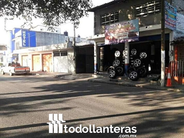 Llantera gallardo