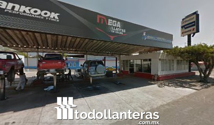 Servillantas de Tecomán S.A. de C.V.