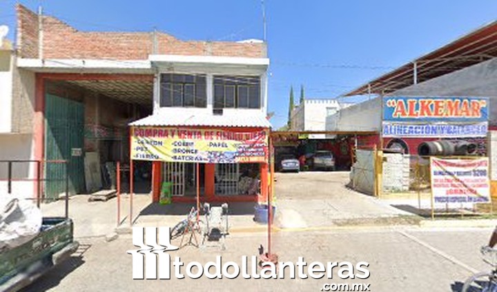 Llantas y servicios ALKEMAR