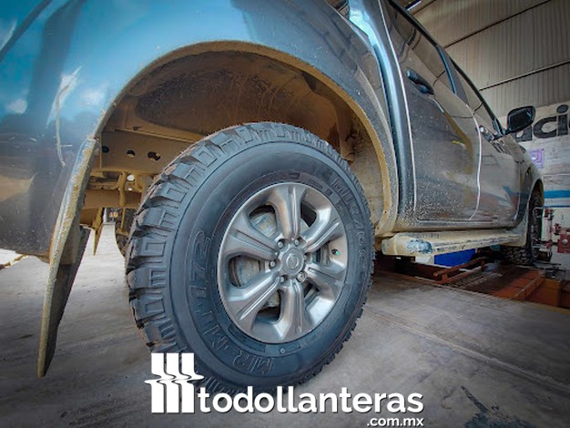 Llantera RodarT