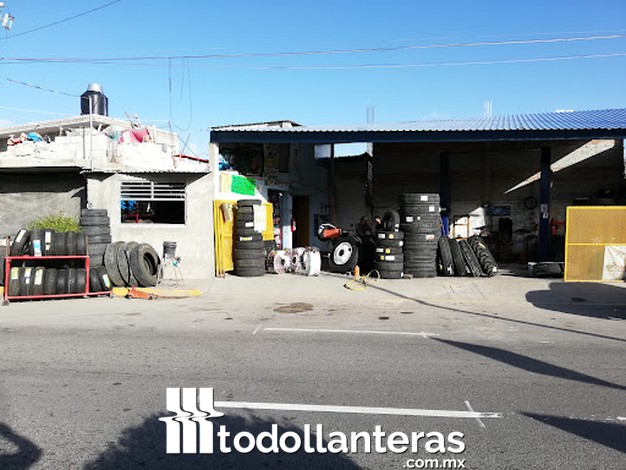 Multiservicios y llantas Omar