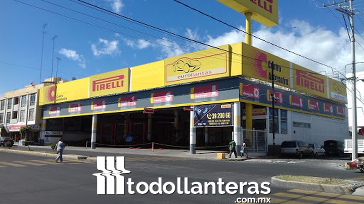 Pirelli Tehuacán