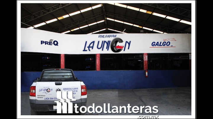 Vitalizadora La Union, S.A. De C.V.