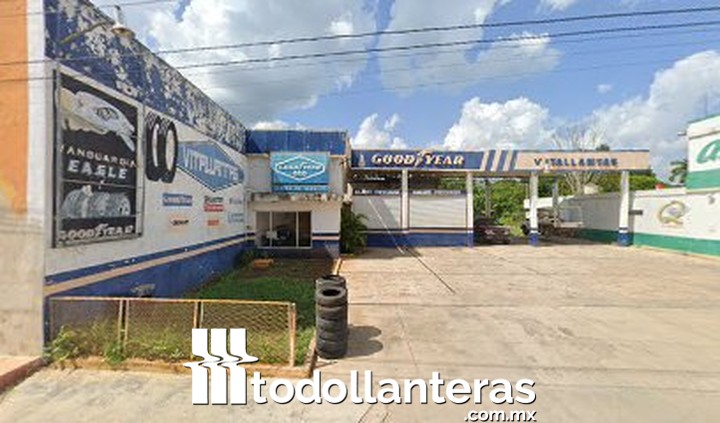 Vitallantas de Tekax