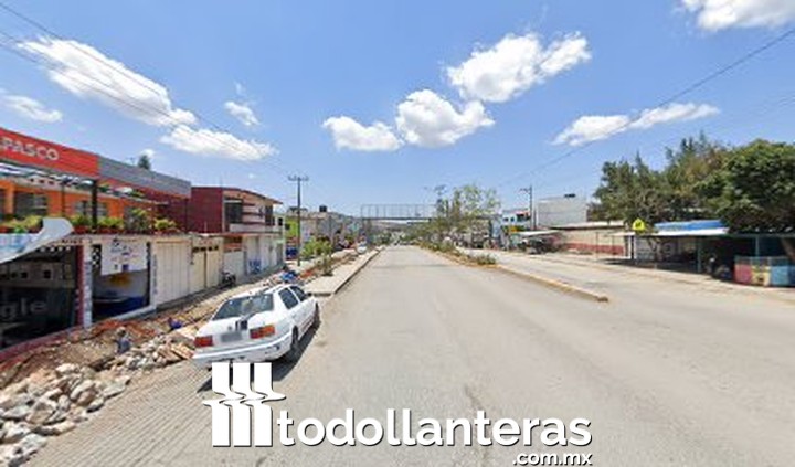 Llantiservicio teloloapan