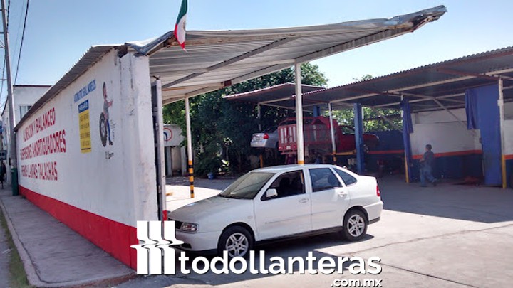 Llantas Automotriz General