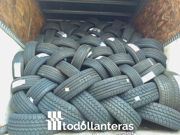 Llantas Hankook Tecnollantas Acatlipa
