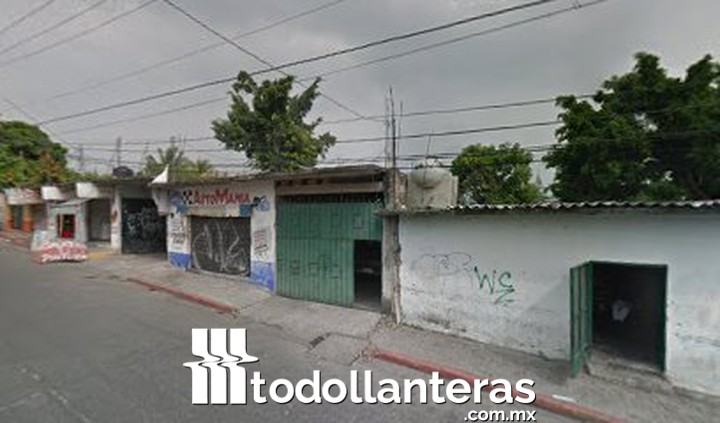 Vulcanizadora Renovado