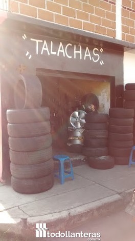Vulcanizadora Talanchas Osorio