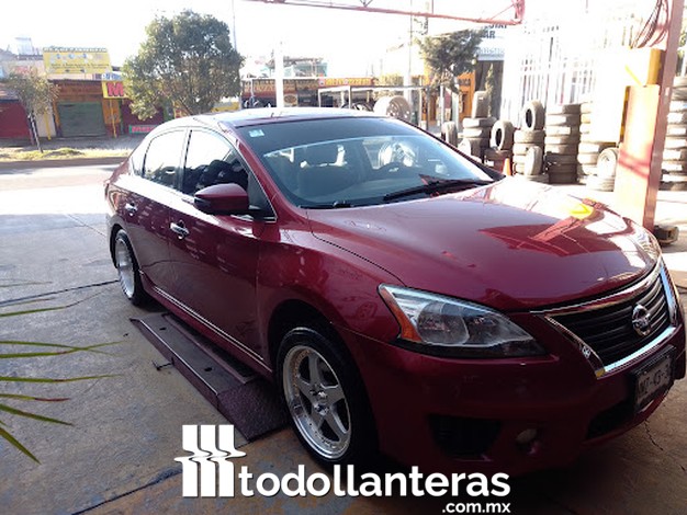 Llantera BJ