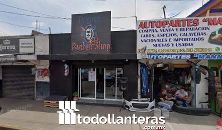 Llantera Multimarcas