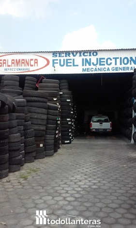 LLANTERA AVANTE TEPEACA