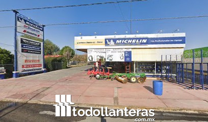 LLANTERA JIMÉNEZ