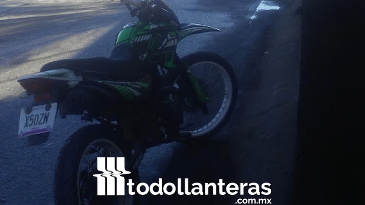 Llantera Zafiro 12d