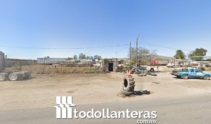 llantera topete