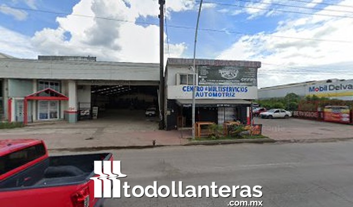 MULTILLANTAS Y SERVICIOS IRAN