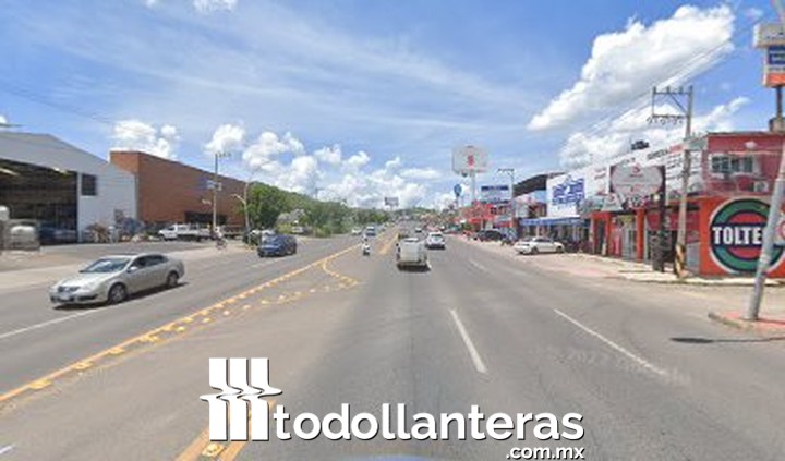 MULTISERVICIOS Y LLANTAS