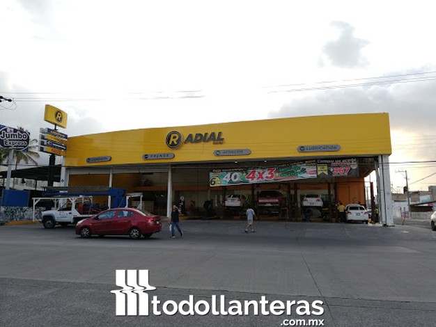 RADIAL LLANTAS Tepic