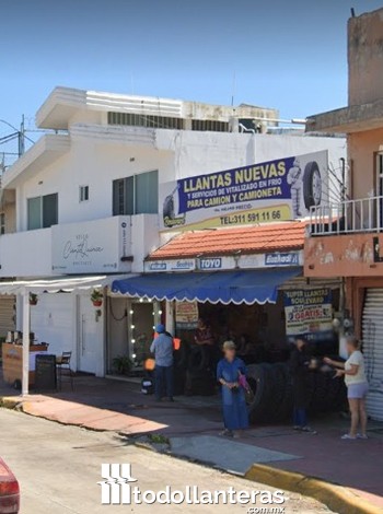 SUPER LLANTAS BOULEVARD